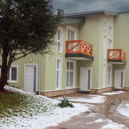 Apartamenty Szwajcarka 库多瓦-兹德鲁伊 外观 照片