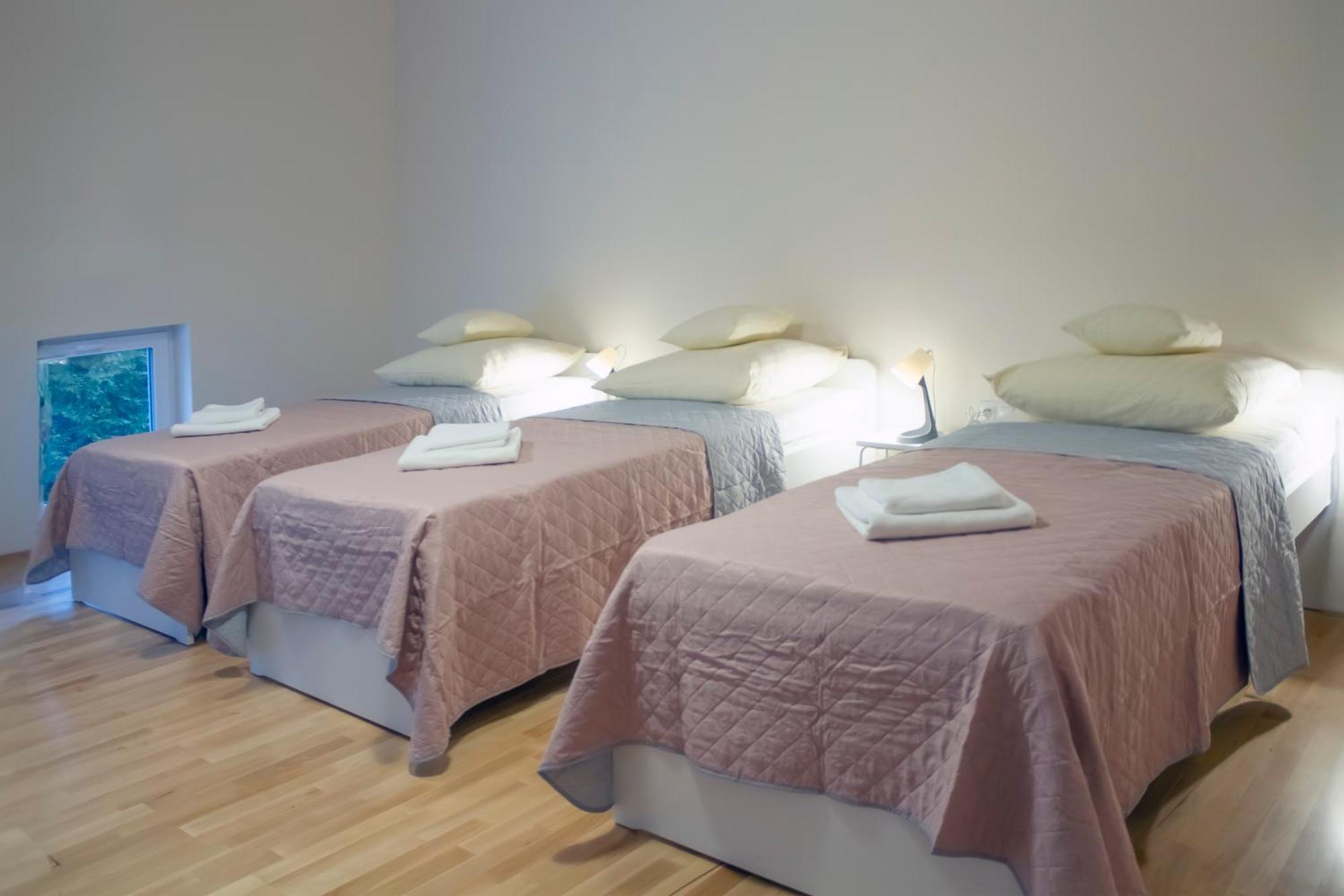 Apartamenty Szwajcarka 库多瓦-兹德鲁伊 外观 照片