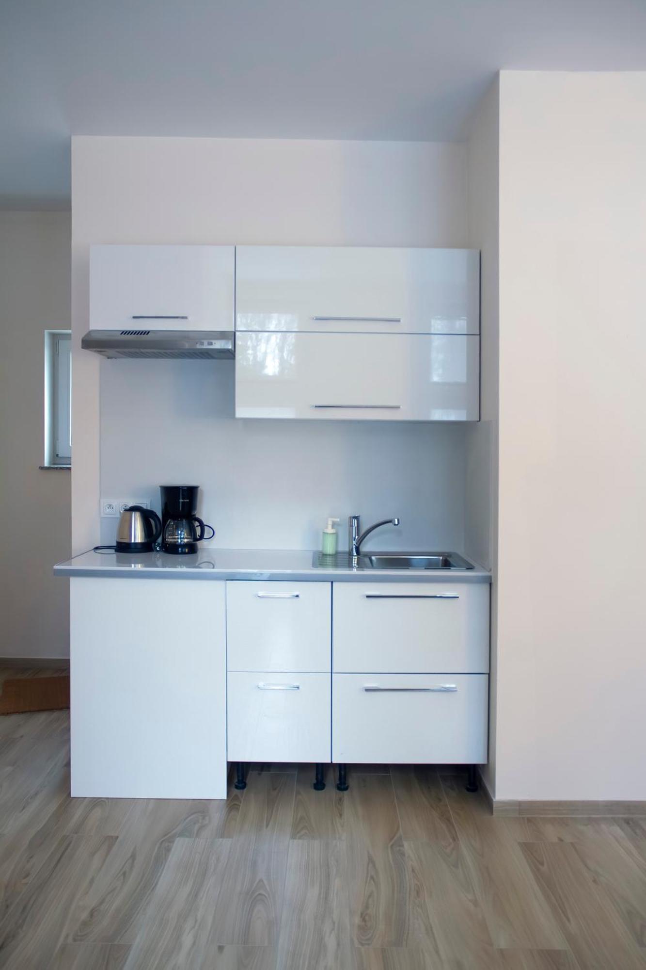 Apartamenty Szwajcarka 库多瓦-兹德鲁伊 外观 照片