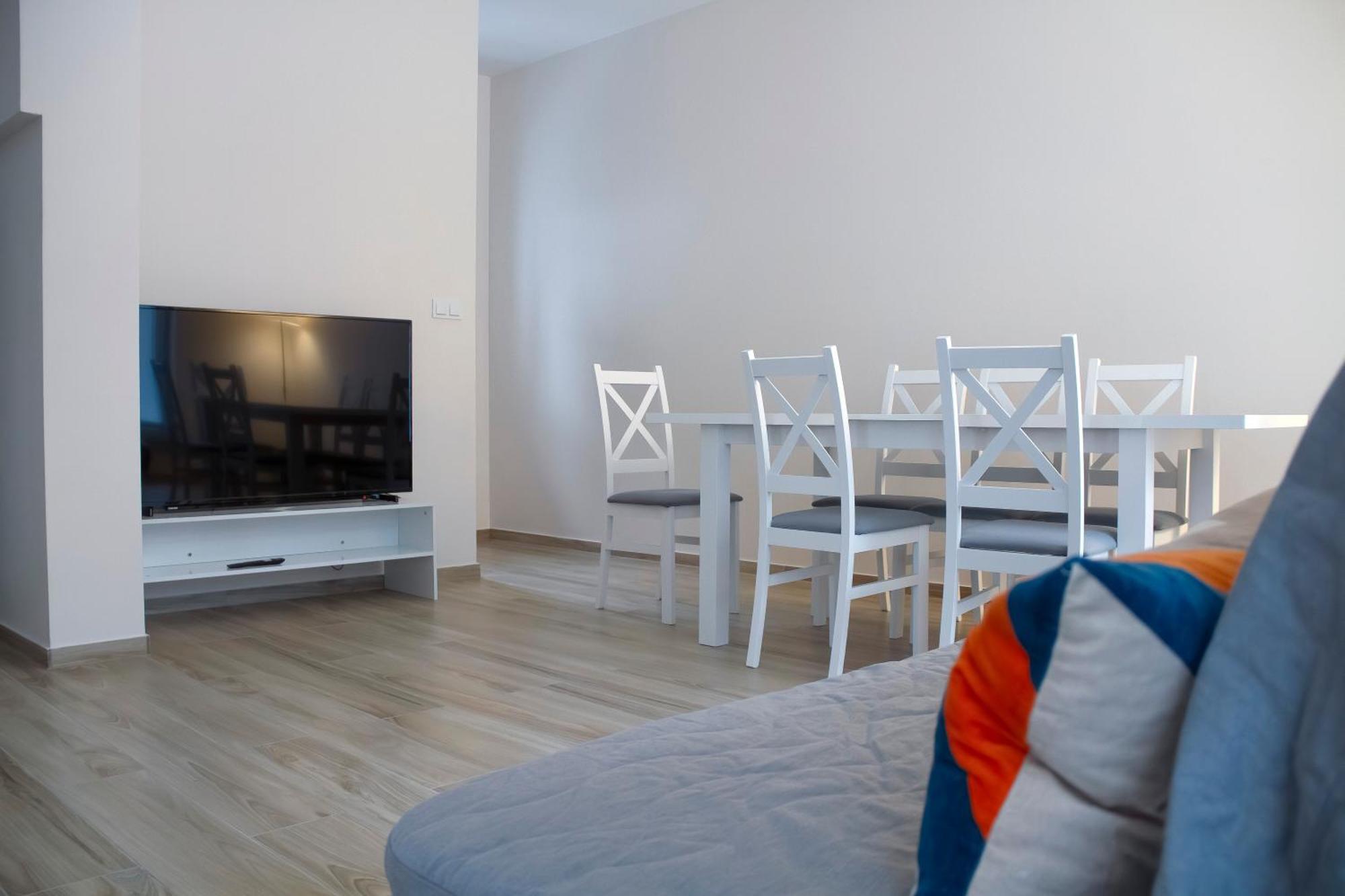 Apartamenty Szwajcarka 库多瓦-兹德鲁伊 外观 照片